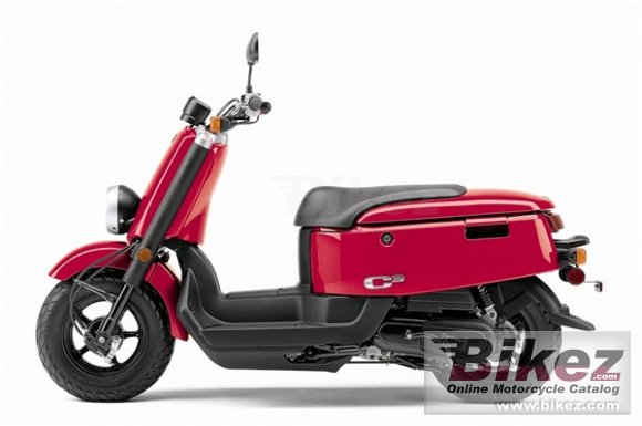 2009 Yamaha C3 photo